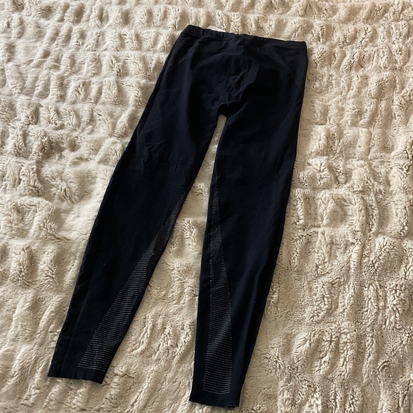 Wolford Ath_W Cheetah Leggings NWT - Picture 4 of 7